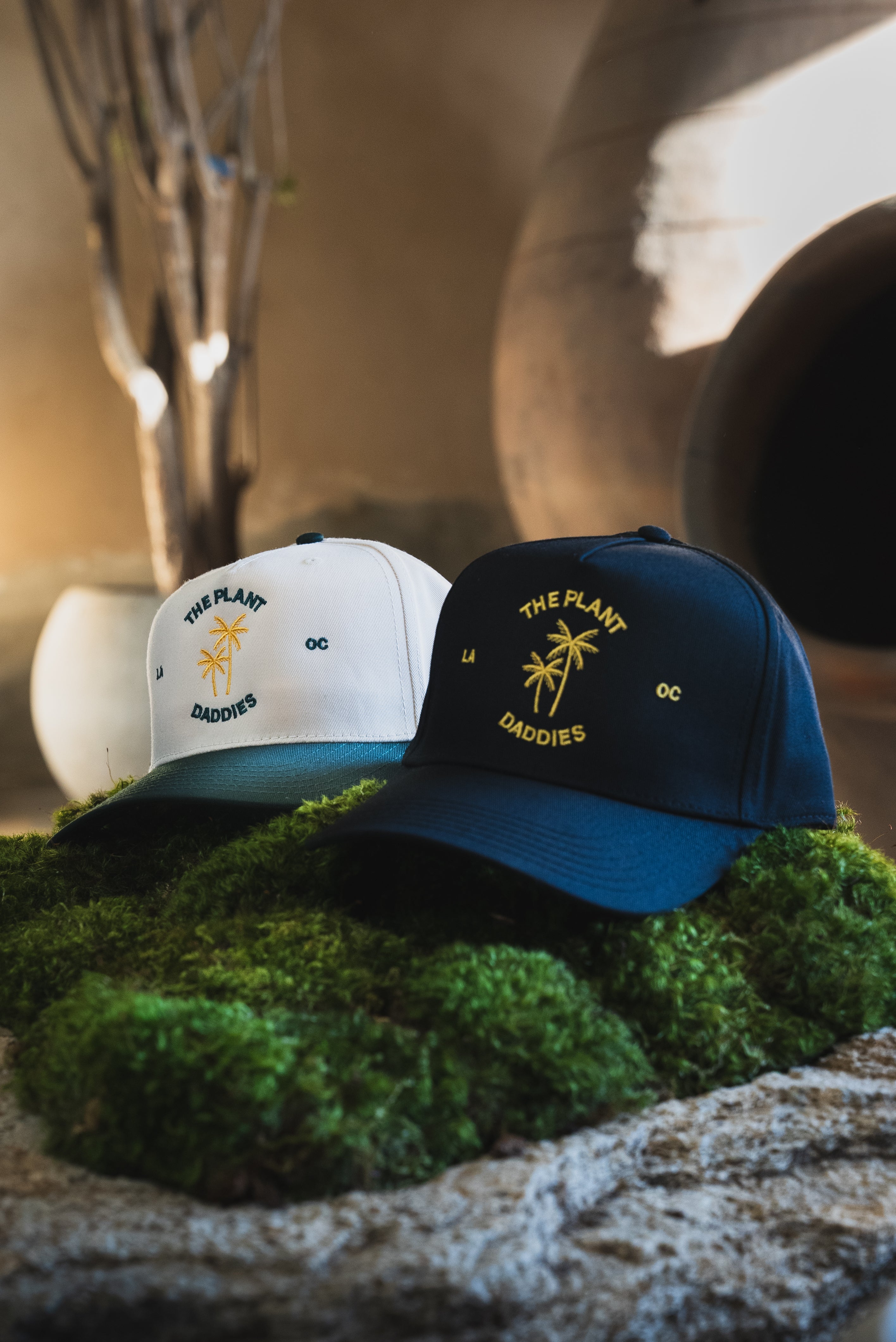 The Plant Daddies Snapback