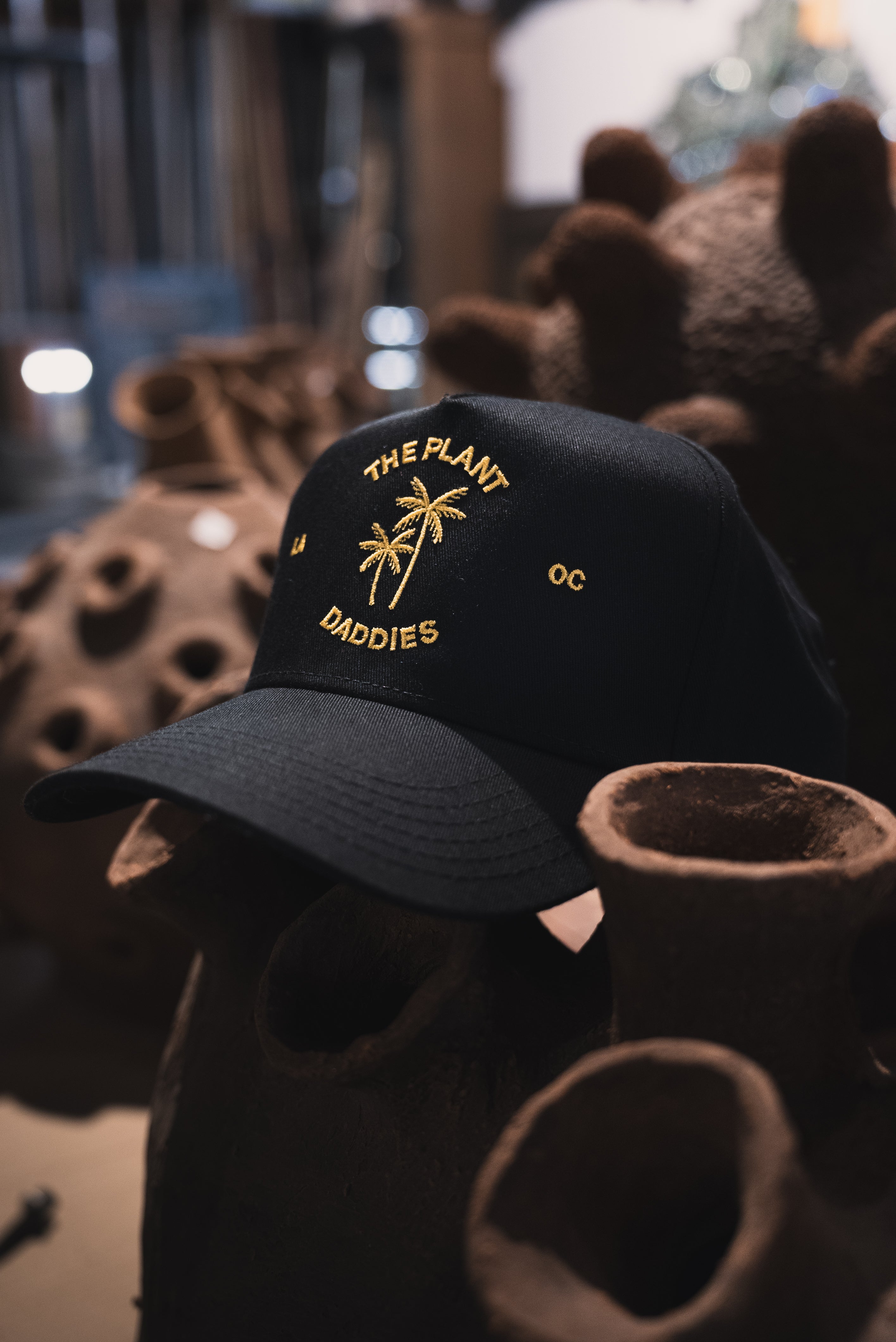 The Plant Daddies Snapback