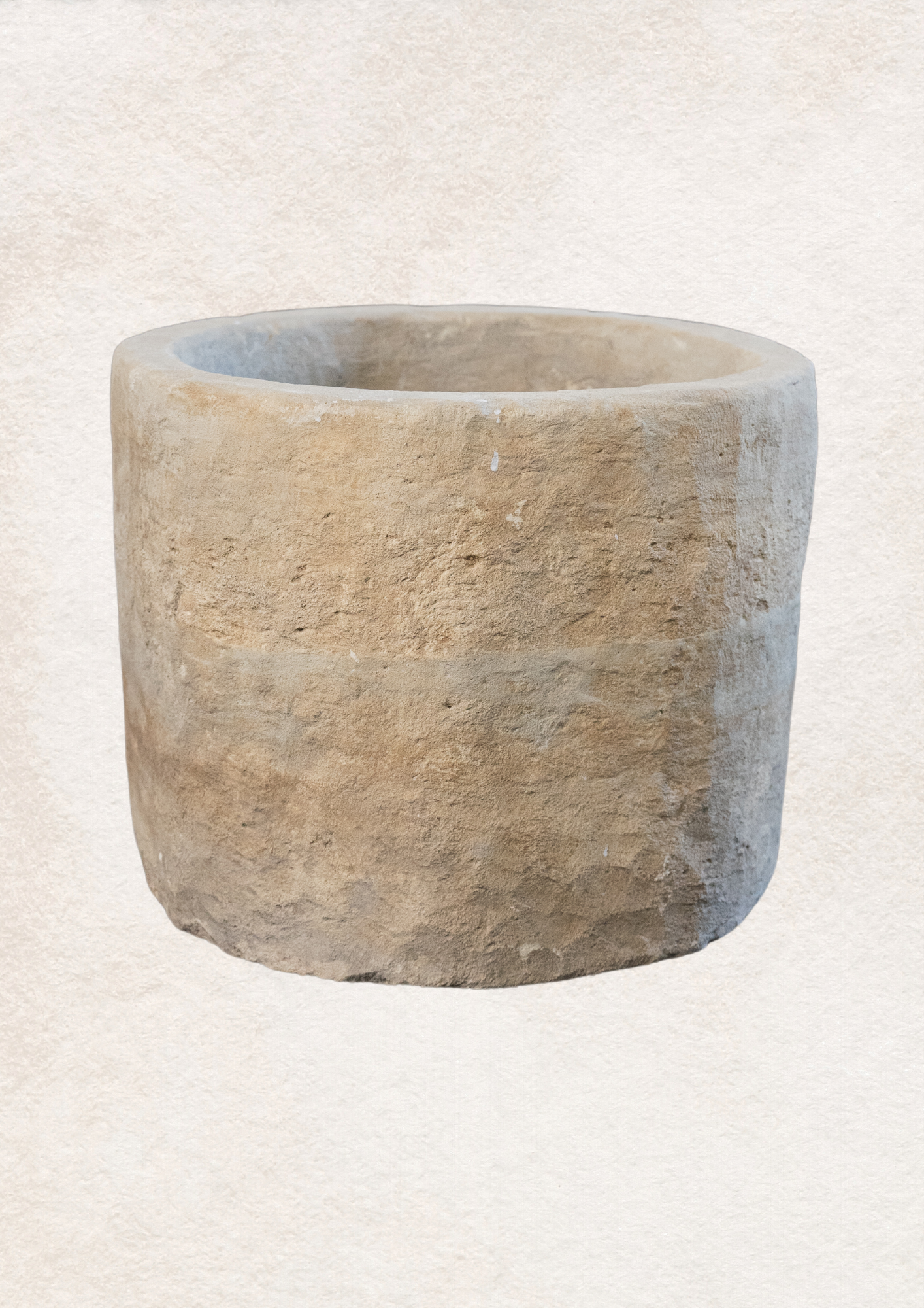 Weathered Limestone Small 'B'